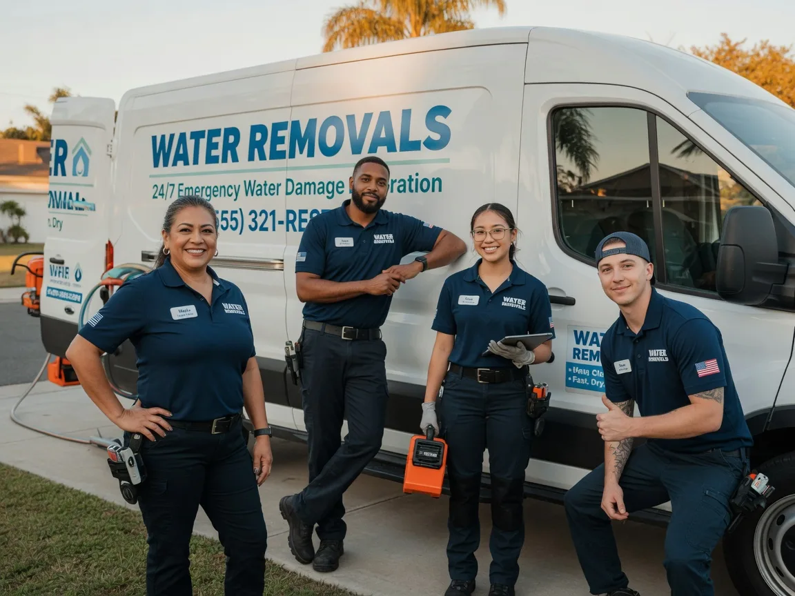 Water Removal company in Port Isabel, TX