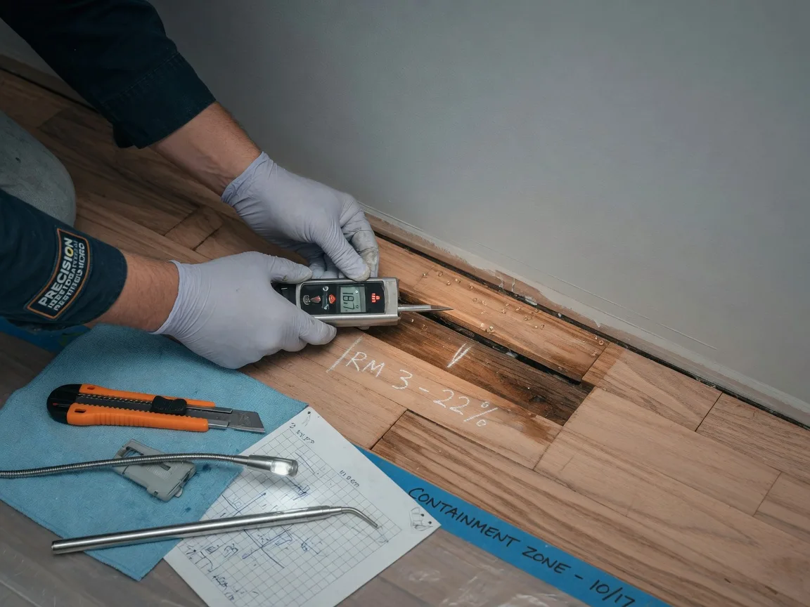 Why choose Water Removal in Port Isabel, TX